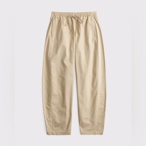 Abercrombie Barrel Pull On Pant